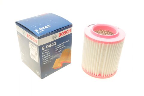 Audi A8 4.2FSI 2006-2010 Bosch Hava Filtresi (BVJ)