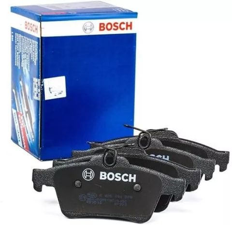 Jaguar XF 3.0 2008-2015 Bosch Arka Balata NETPAR25212
