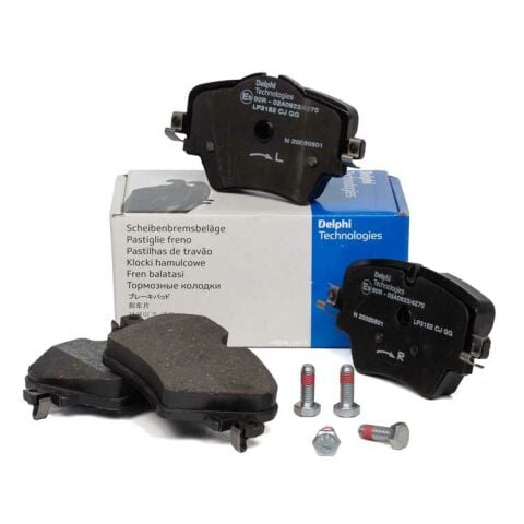 BMW 5 G30 520d 2.0 2017-2023 Delphi Ön Balata NETPAR25617