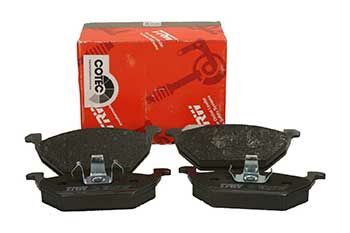 Seat Ibiza 1.4TDI 2002-2017 TRW Ön Balata NETPAR21974