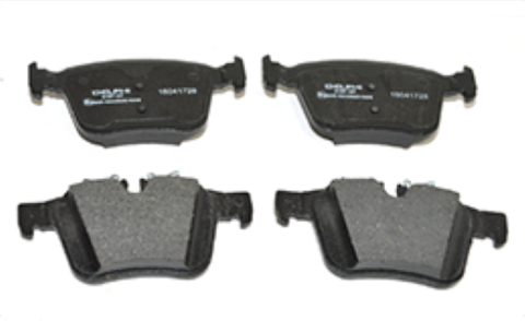 Volvo XC60 2.0 T8 2018-2022 Delphi Arka Balata NETPAR22142