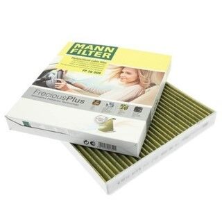 Audi A3 1.5TFSI 2017-2019 MANN Alerjik Karbonlu Polen NETPAR6009