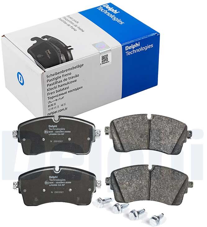 Land Rover Range Rover Sport 2.0Si4 2017-2022 Delphi Ön Balata NETPAR22486