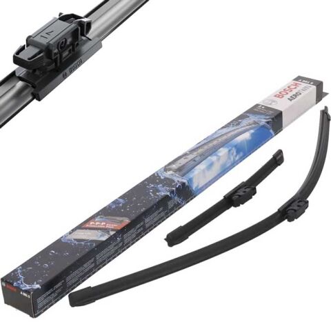 Renault Clio 5 1.0TCe 90 2020-2025 Bosch Aerotwin Ön Silecek NETPARA981S (H4D)