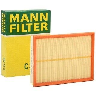 Land Rover Discovery 3 2.7TDV6 2004-2009 MANN Hava Filtresi