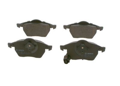 Volkswagen Bora 1.6 1998-2005 Bosch Ön Balata NETPAR20676