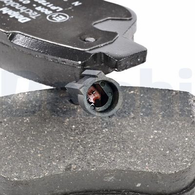 Fiat Linea 1.3 MJ Euro 4 2007-2010 Delphi Ön Balata NETPAR23706