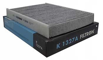 Peugeot 508 1.6HDi 2010-2018 FILTRON Karbonlu Polen