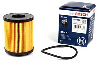 Fiat 500L 1.4 2014-2016 Bosch Yağ Filtresi Tırnaklı