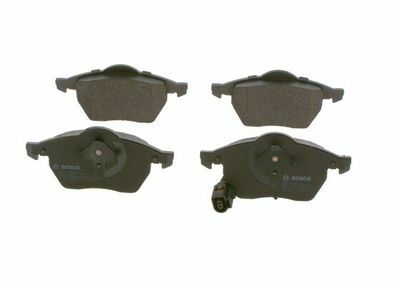 Volkswagen Golf 4 1.6 1998-2004 Bosch Ön Balata NETPAR20676
