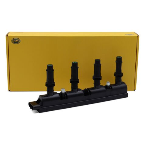 Opel Corsa E 1.2 2014-2018 Hella Ateşleme Bobini 7 Fişli NETPAR0341