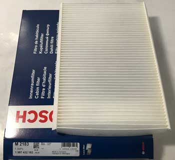 Fiat Albea 1.6 2002-2012 Bosch 3'lü Filtre Seti