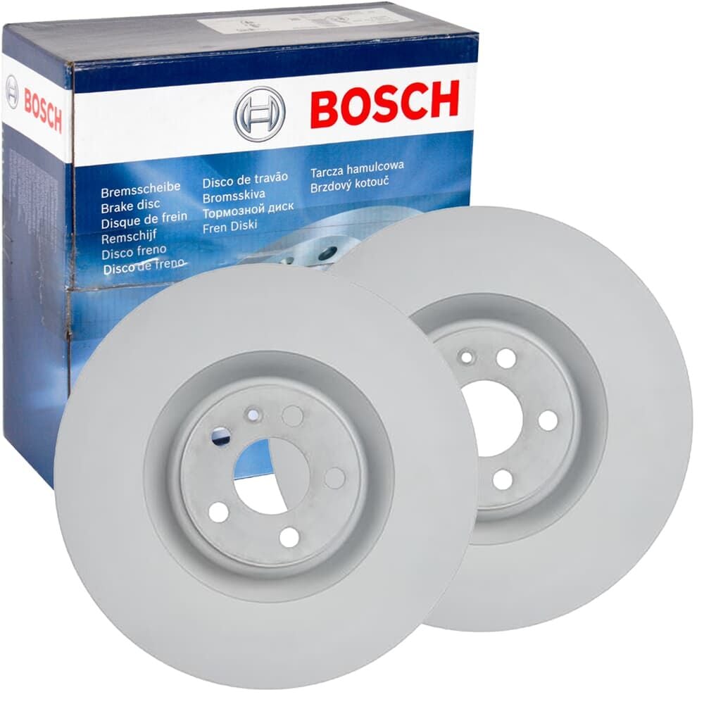Volvo XC60 2.0 T8 2018-2022 Bosch Ön Disk 366x30 2 Adet
