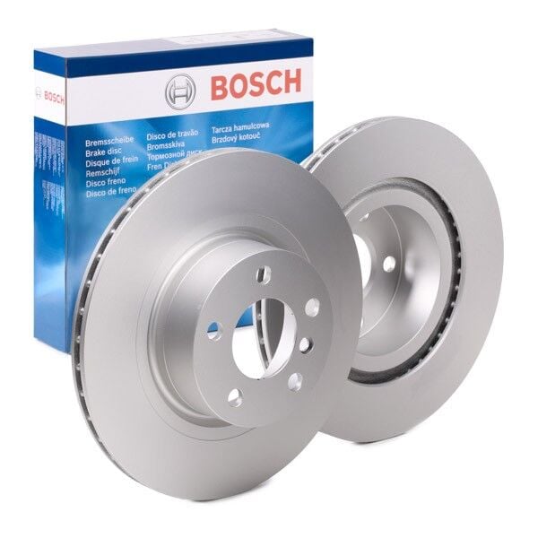 BMW X4 F26 20d xD 2.0 2014-2018 Bosch Arka Disk 330mm 2 Adet