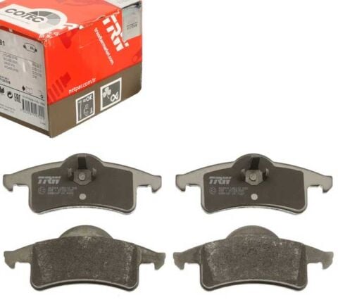 Jeep G. Cherokee (WG) 2.7CRD 2001-2004 TRW Arka Balata NETPAR23339