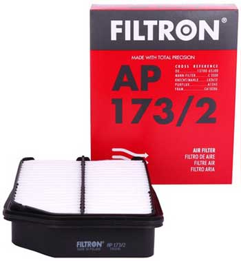 Suzuki Grand Vitara 1.9DDiS 2005-2010 FILTRON Hava Filtresi