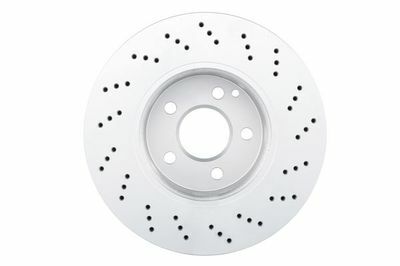 Mercedes C Serisi (204) C180CGI 1.6 2009-2014 Bosch Ön Disk 295mm 2 Adet