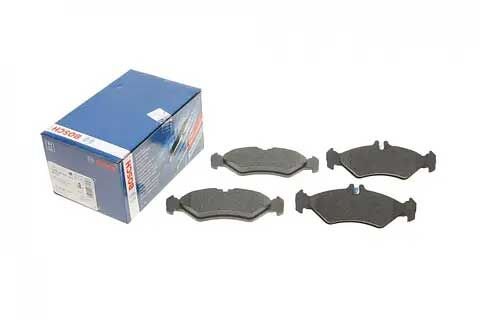 Mercedes Sprinter 312 D 2.9 1995-2000 Bosch Arka Balata NETPAR21622
