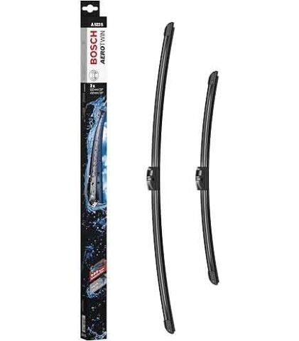 Porsche Cayenne 3.0d 2008-2017 Bosch Aerotwin Silecek NETPAR9034