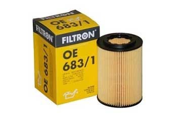 Honda CR-V 2.2CTDI 2007-2009 FILTRON Yağ Filtresi NETPAR6831 (N22A2)