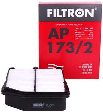 Suzuki Grand Vitara 2.0 2005-2009 FILTRON Hava Filtresi NETPAR1732 (J20A)