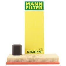 Peugeot 308 1.2 2016-2021 MANN Hava Filtresi NETPAR7KIT