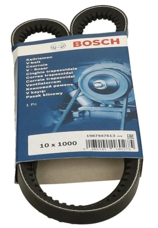 BMW 3 E30 324d 2.4 1985-1991 Bosch V Kayışı