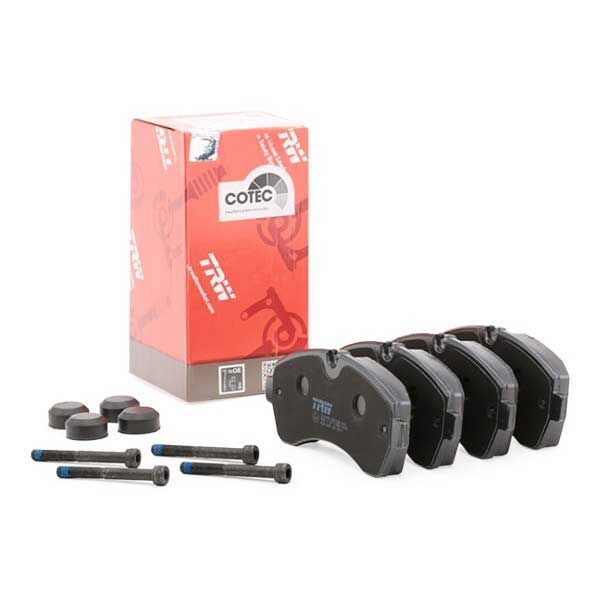 Mercedes Sprinter 516 CDI 2.1 2009-2021 TRW On Balata NETPAR29200