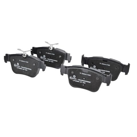 Volkswagen Tayron 1.5 e-TSI 2024-2026 Delphi Arka Balata NETPAR26206 (DXD)