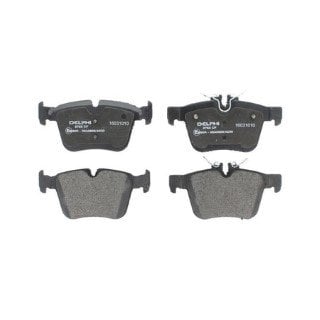 Mercedes C Serisi (205) C250d 2.1	 2015-2018 Delphi Arka Balata NETPAR25354