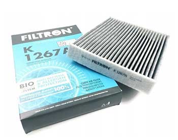 Renault Grand Scenic 3 1.5dCi 2009-2016 FILTRON Karbonlu Polen