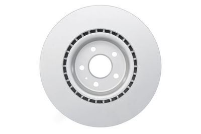 Audi A6 3.0TDI 2011-2018 Bosch Ön Disk 345mm 2 Adet (CDU-CVU)