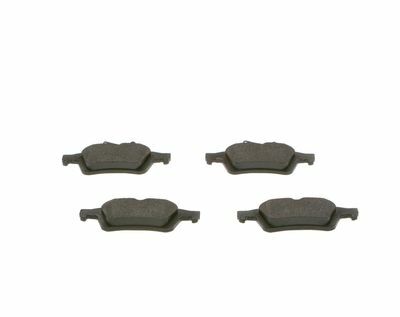 Peugeot 508 1.6VTi 2010-2012 Bosch Arka Balata NETPAR25212