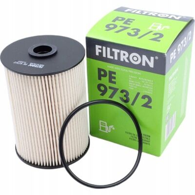 Volkswagen Jetta 1.9TDI 2006-2010 FILTRON Yakıt Filtresi PE973/2 NETPAR9732 (BXE)