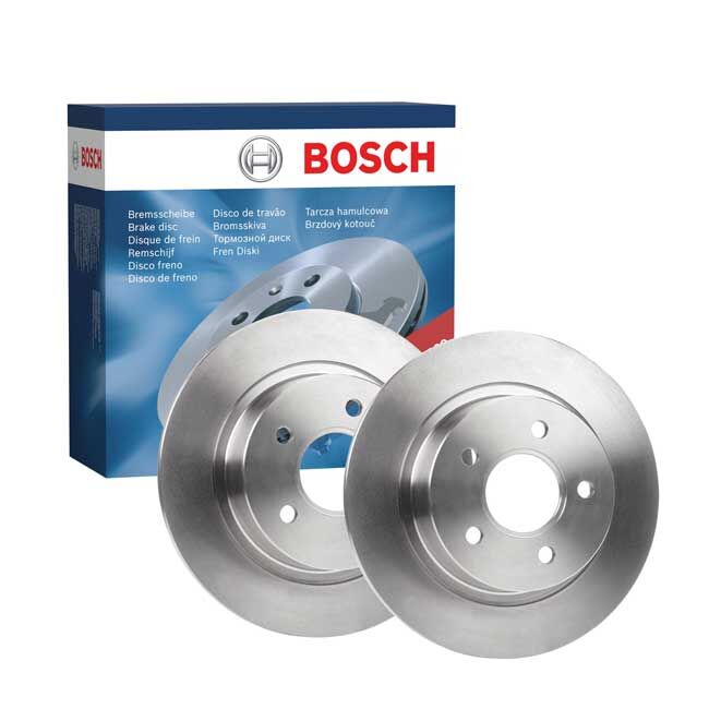 Ford Tourneo Connect 1.8TDDi 2002-2010 Bosch Arka Disk 2 Adet