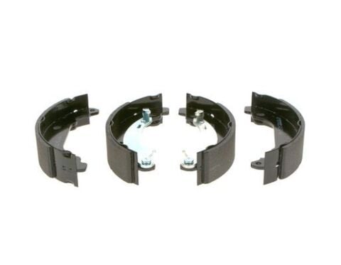 Renault Clio 2 1.6 1999-2007 Bosch Kampana Balata NETPAR7556 (K4M)