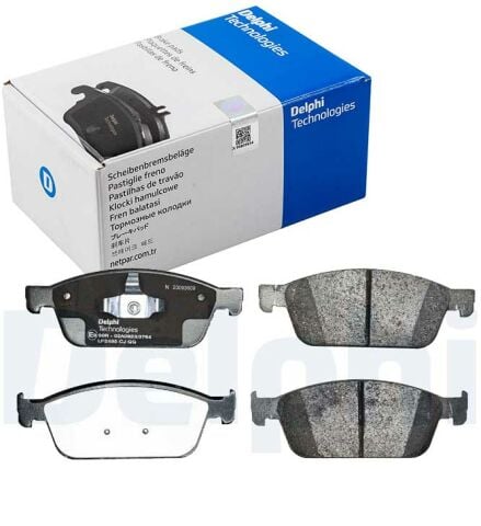 Ford Focus 3 1.0 2014-2018 Delphi Ön Balata NETPAR25737