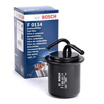 Subaru Forester 2.0T 2002-2005 Bosch Benzin Filtresi