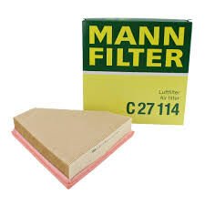 BMW 3 E90 330i 3.0 2005-2011 MANN Hava Filtresi