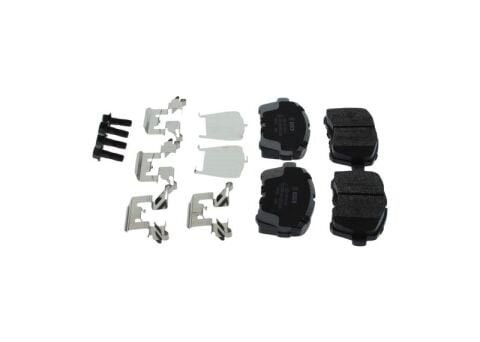 Mazda 2 1.3 2007-2014 Bosch Ön Balata NETPAR24675