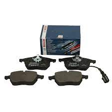 Volkswagen Beetle 1.6 2002-2010 Bosch Ön Balata NETPAR20676