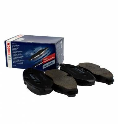 Mercedes Vito 120 CDI 3.0 2008-2010 Bosch Ön Balata NETPARNET29192