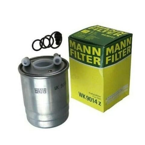 Mercedes Sprinter 413 CDI 2.1 2009-2013 MANN Yakıt Filtresi