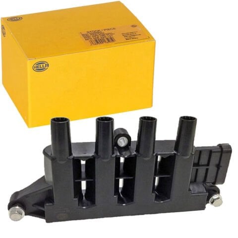 Fiat 500 1.2 2007-2010 Hella Ateşleme Bobini 6 Fişli NETPAR0271