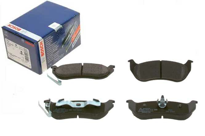 Jeep Cherokee (KJ) 2.8CRD 2003-2007 Bosch Arka Balata NETPAR24355