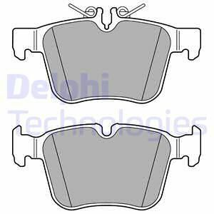 Mercedes C Serisi (205) C200 1.5	 2018-2021 Delphi Arka Balata NETPAR25354