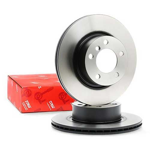 BMW 1 F20 120d 2.0 2015-2019 TRW Ön Disk 2 Adet