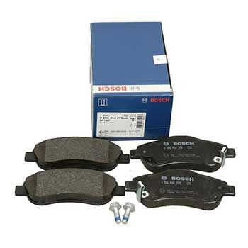 Honda CR-V 2.2CTDI 2007-2009 Bosch Ön Balata NETPAR24640