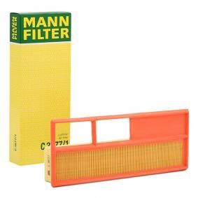 Lancia Ypsilon 1.3MJ 2006-2011 MANN Hava Filtresi NETPAR8771
