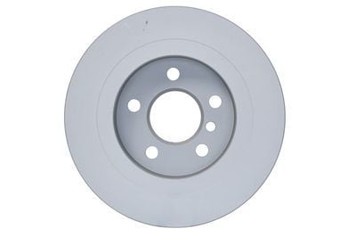 BMW 2 F45 218i 1.5 2014-2019 Bosch Arka Disk 280x10mm 2 Adet
